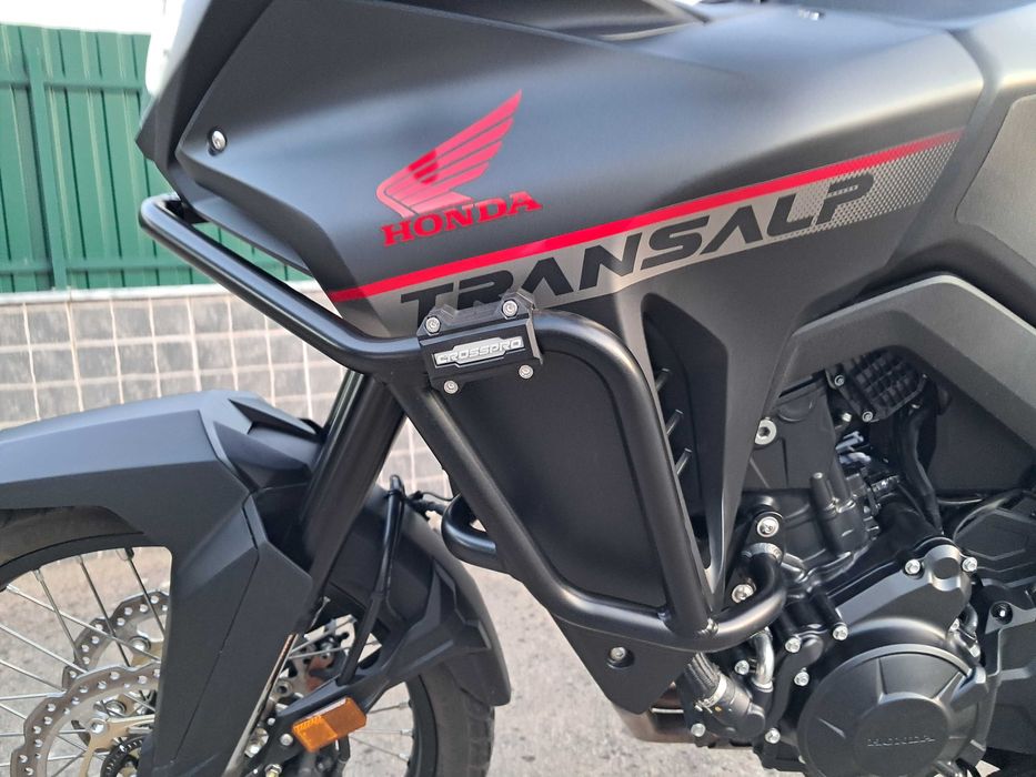 Honda transalp 2024