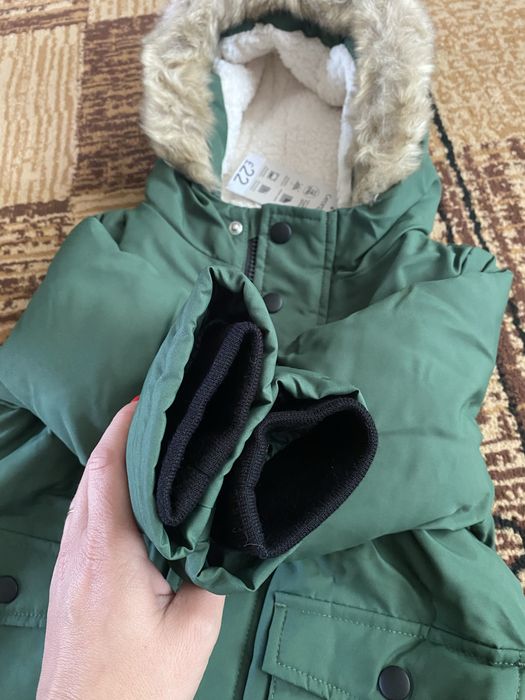 Дитяча парка на хлопчика George