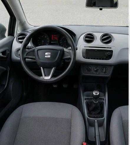 Seat Ibiza 1.2 gasolina