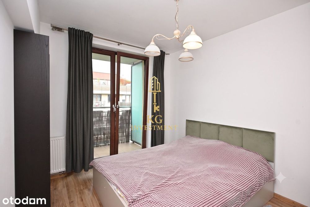 Zamknięte osiedle | Balkon 9m2 | Miejsce | Komórka