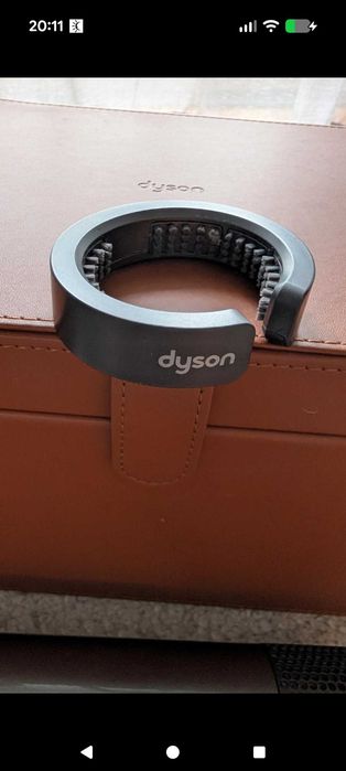 Dyson suszarka, lokówka