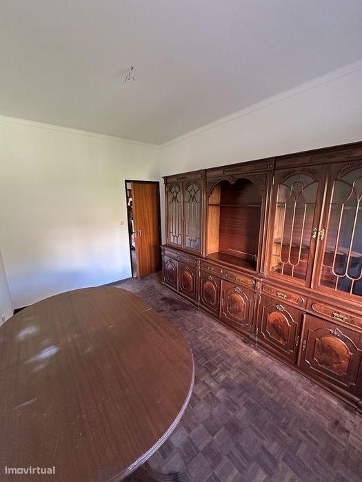 Apartamento T3 espaçoso para arrendamento