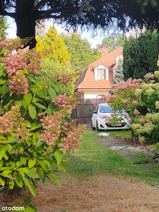 Działka Marysin Wawerski "Biały Kruk"