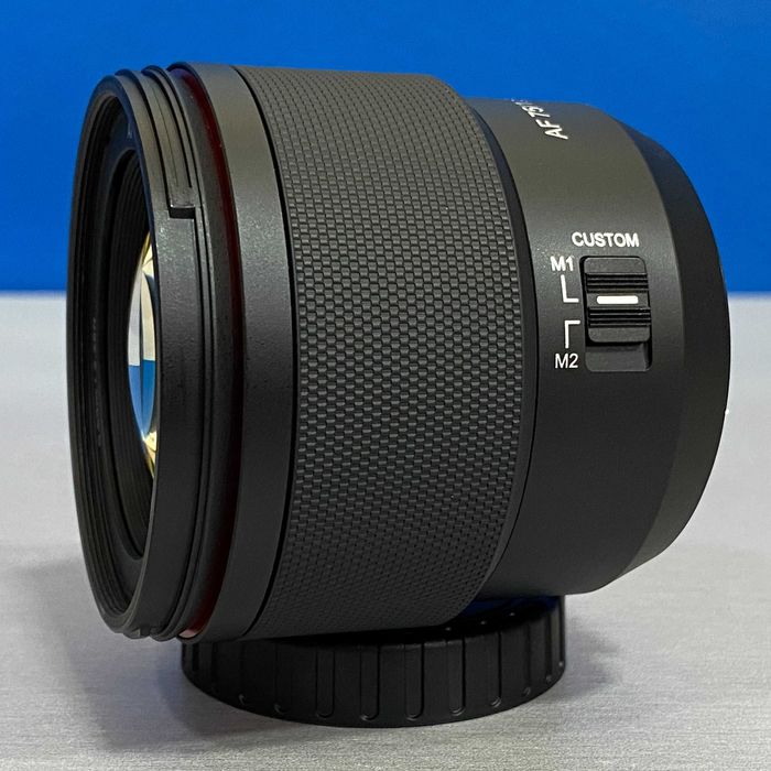 Samyang AF 75mm f/1.8 (Fujifilm)