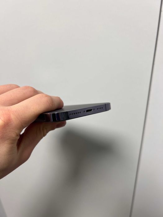 iPhone 14Pro Max 128GB Deep Purple Neverlock 96%акб TRADEIN ідеал