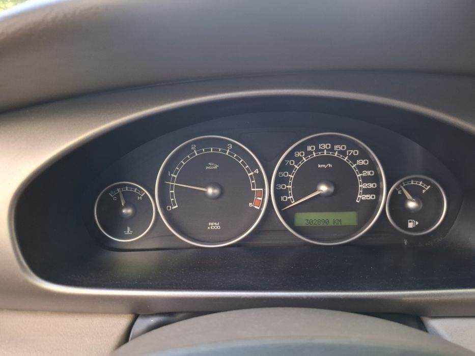 Carrinha Jaguar X Type 2.0