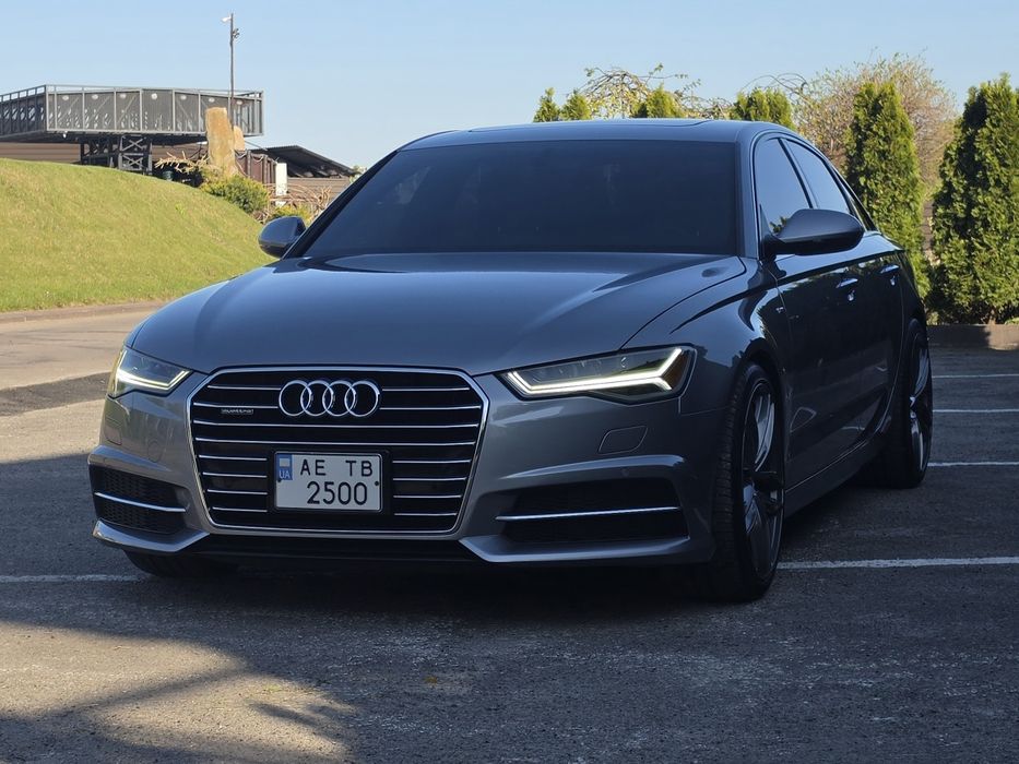 Audi A6 C7 2.0 TFSI Quattro S-Line