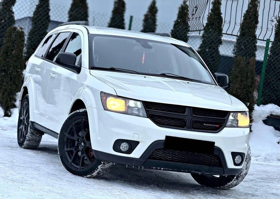 Dodge Journey 2019
