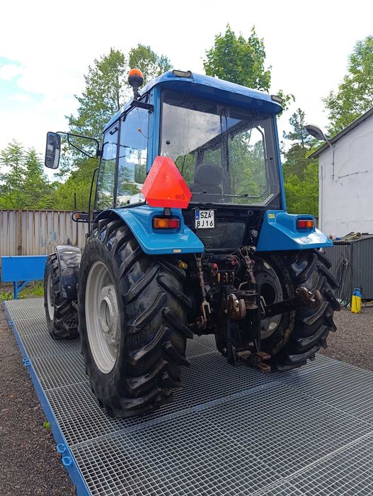 Ciągnik Pronar Zefir 85 Traktor Niski przebieg 85KM