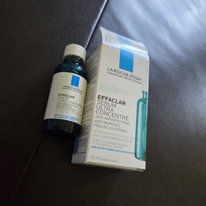 La Roche-Posay Effaclar, skoncentrowane serum, 30 ml