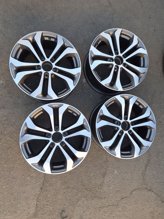 Диски R17 5 112 mersedes audi VW