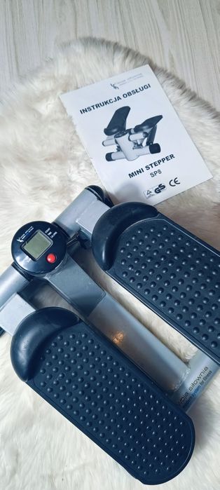 Stepper do fitnessu