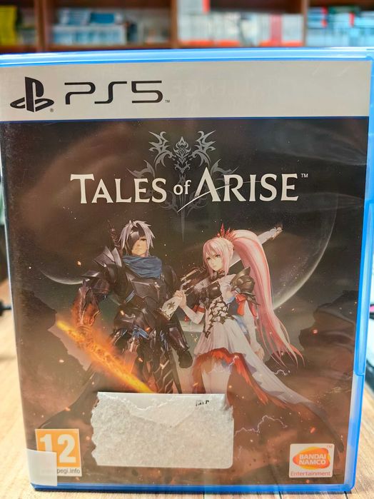 Tales of Arise PS5 Skup Wymiana SklepRetroWWA