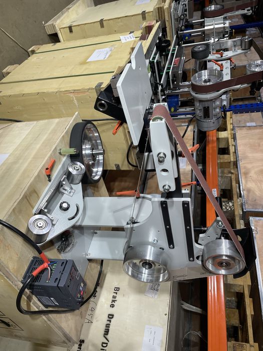 Гріндер Шліфувальний верстат  ARDOTECH JZ-06