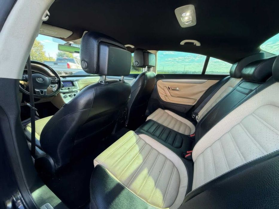 Volkswagen CC Sport      2015