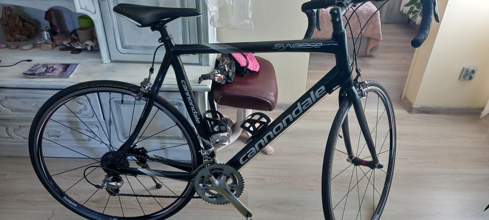 Rower szosowy Cannondale Synapse carbon 105