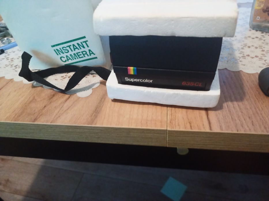 Polaroid Supercolor 635CL