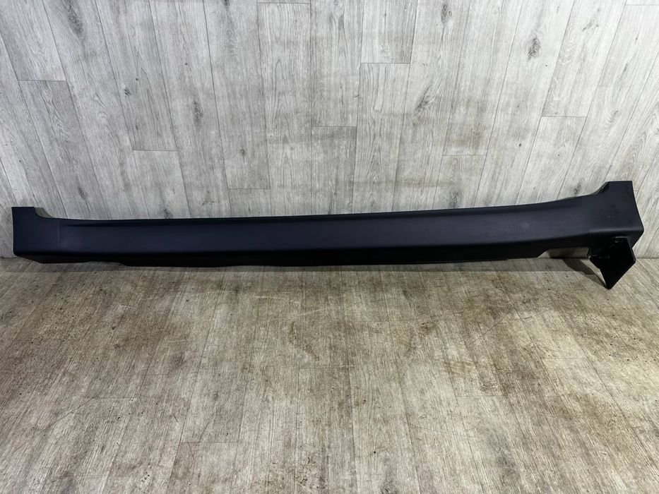 Порог левый Kia Sportage 4 (2015 - 2020 г) Накладка порога 87753-F1000