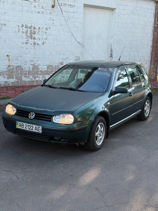 Volkswagen Golf IV