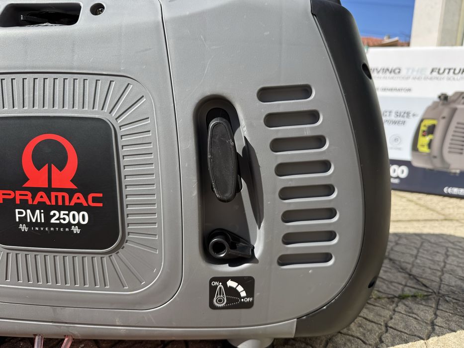 Gerador Pramac 2000/2300 Watt