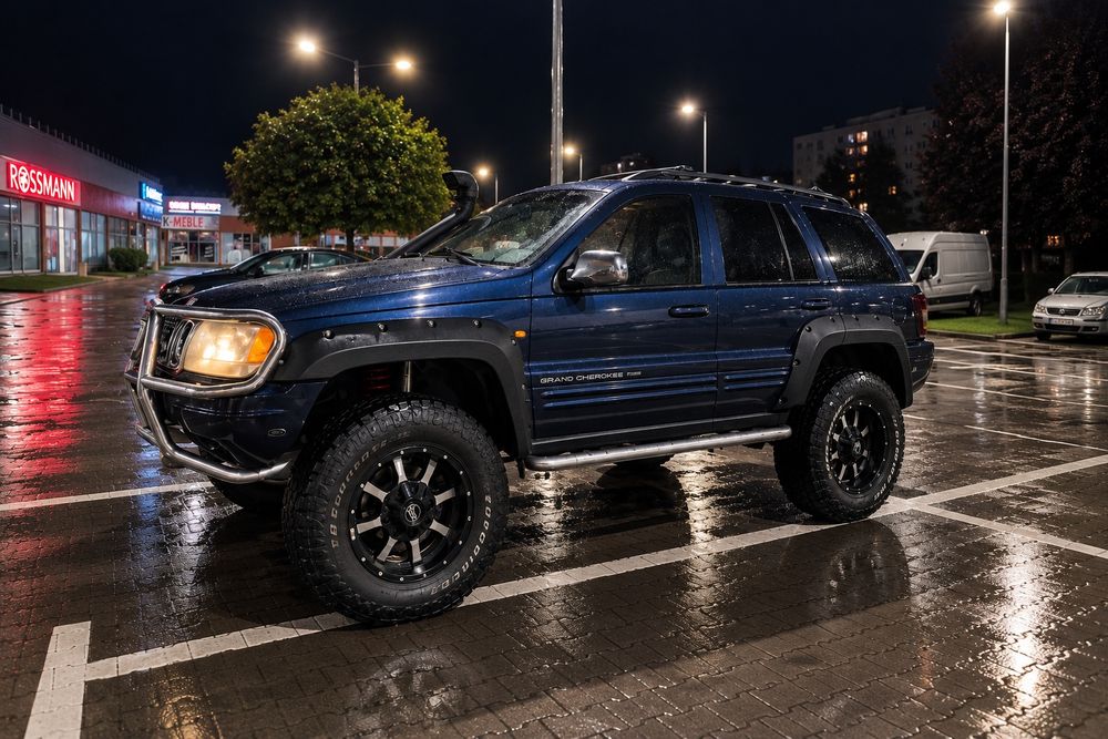 Jeep Grand Cherokee