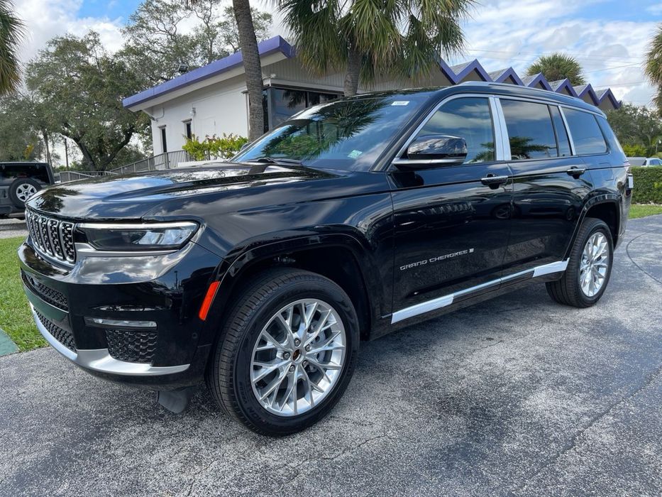 Розборка Jeep Grand Cherokee WL 2021-2024 Шрот.Розборка.Запчастини