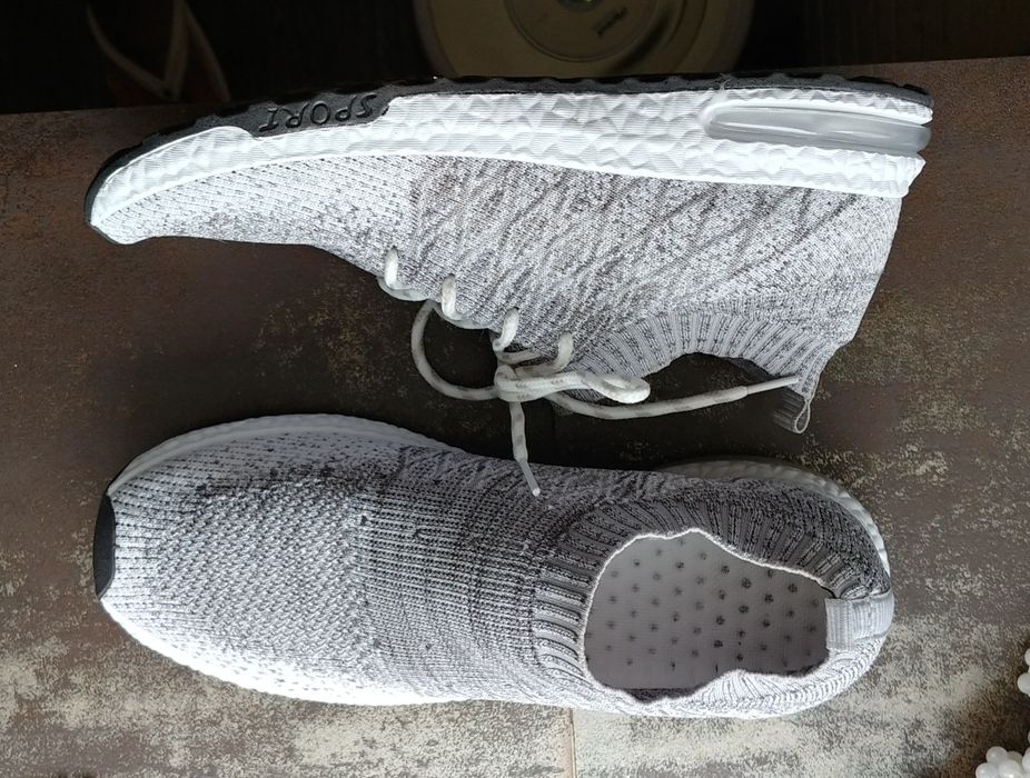 Кросівки кеди дихаючі текстильні для фітнесу спорту р.42.