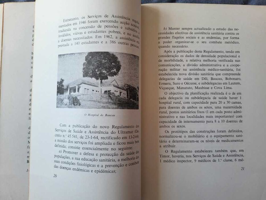 Timor – Viriato Campos