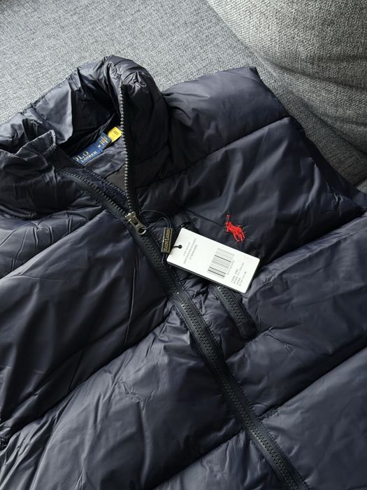 Стильна чоловіча жилетка Polo Ralph Lauren, брендова жилетка поло