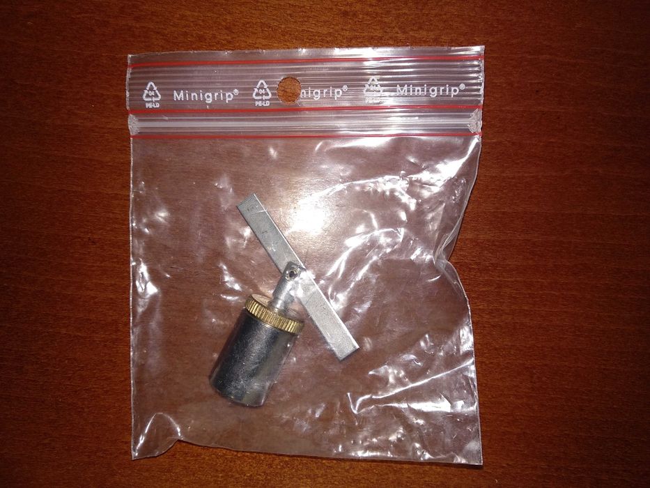 Medicina Dentária - Apoio de Forqueta para Articulador Bio Art