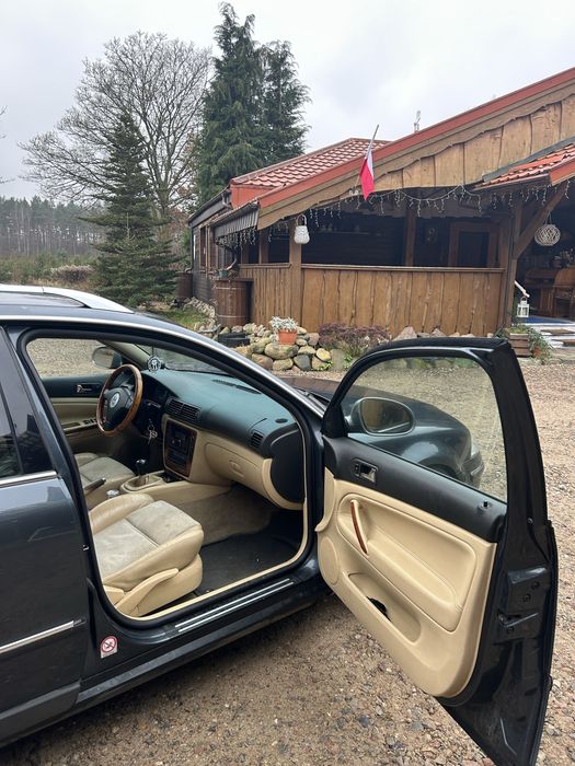 Volkswagen passat 1.8t 2002rok
