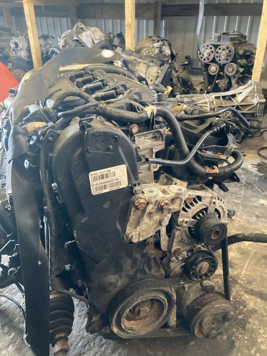 6m5q 6007 bb двигатель ford 2.0 tdci