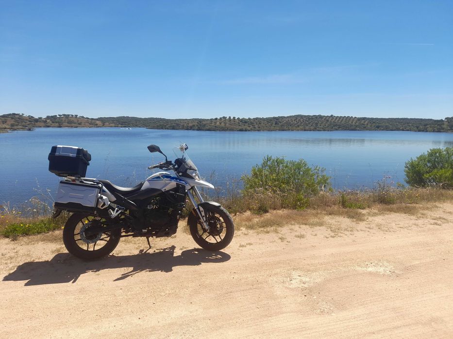 Vortex RX1 (125cc) - 2018
