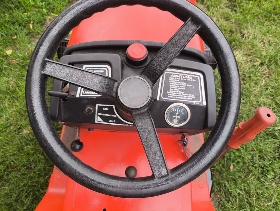 Продам тракторець-косилка