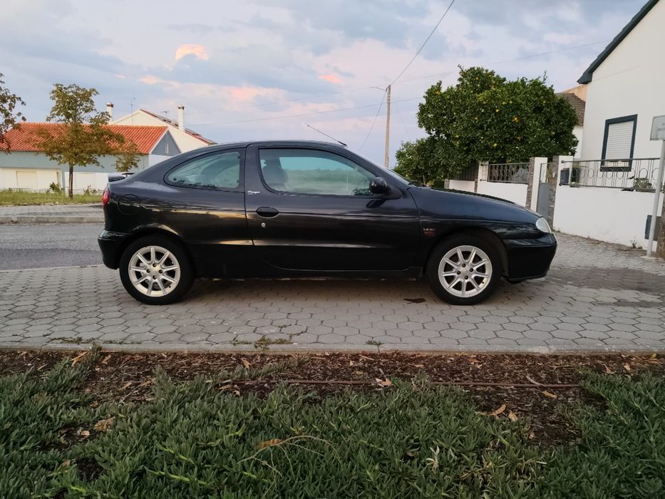 Renault Megane Coupe 1.4 16v foto 5