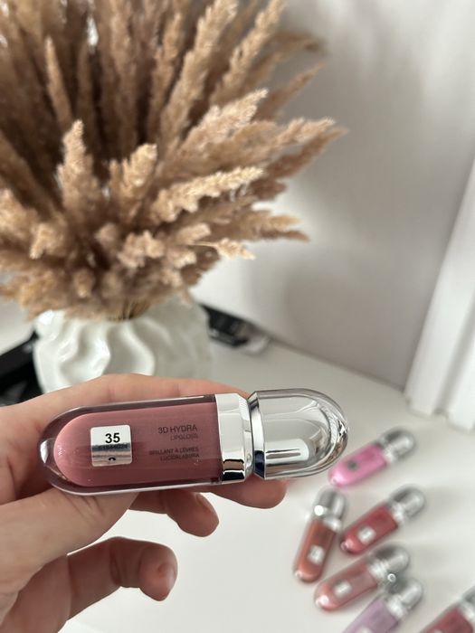 Блиск KIKO 3d hydra  lipgloss