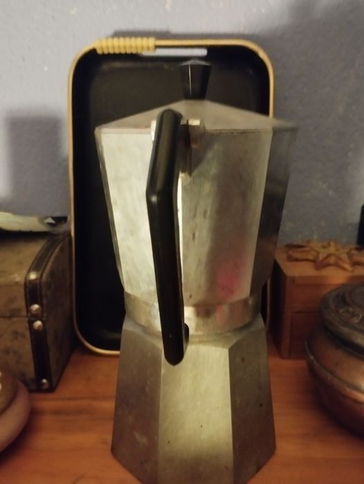 Cafeteira de café