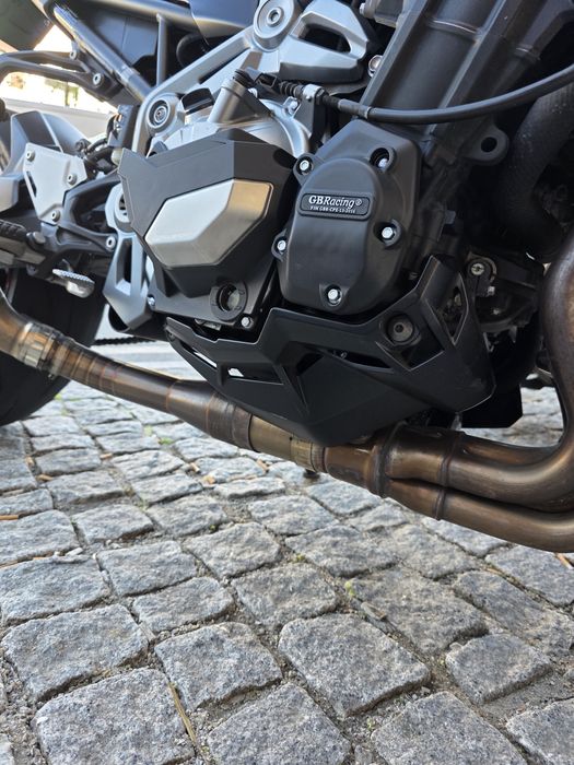 Kawasaki z900 Ano 2018