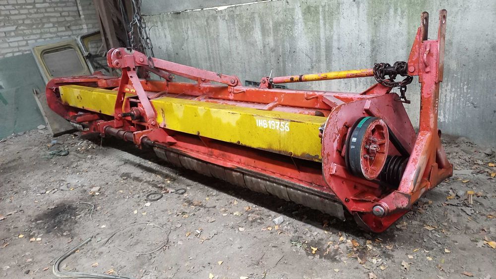 Мульчирователь ПН-4,0 Белоцерковмаз  2011р.в.