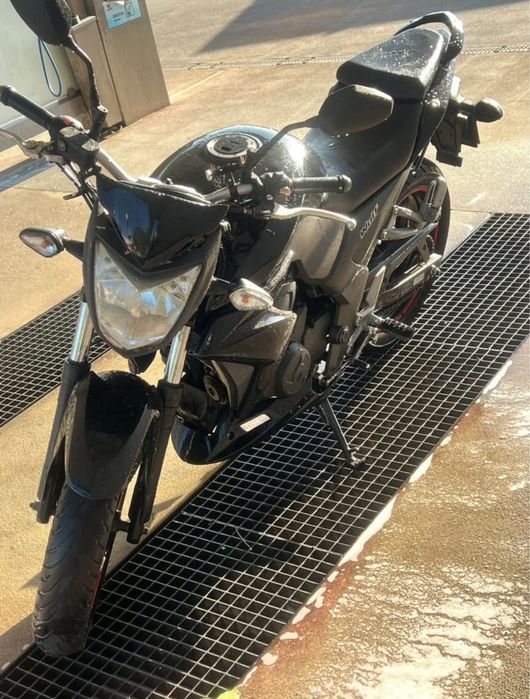 SymWolf250 | Dafra Next 250