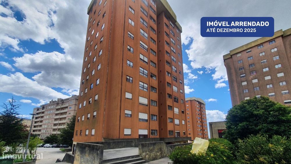 Apartamento em Vila Nova de Gaia, Vilar de Andorinho
