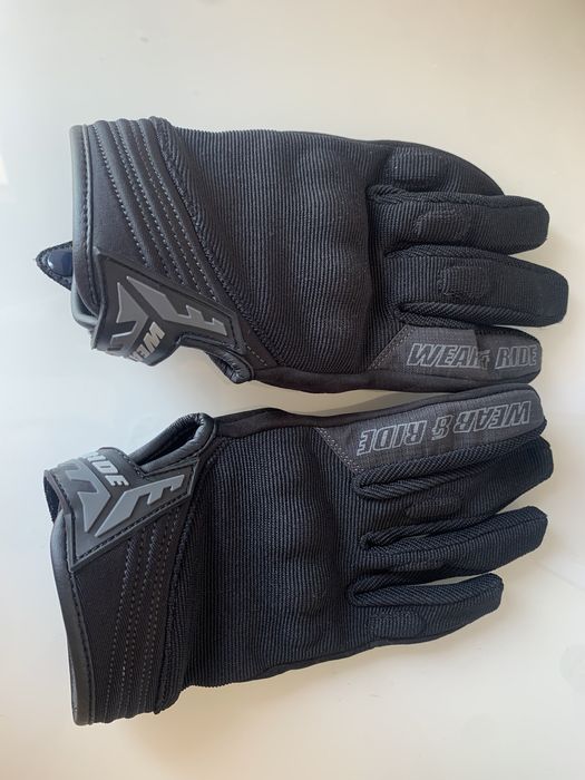 Luvas Novas - tamanho S protecção mota