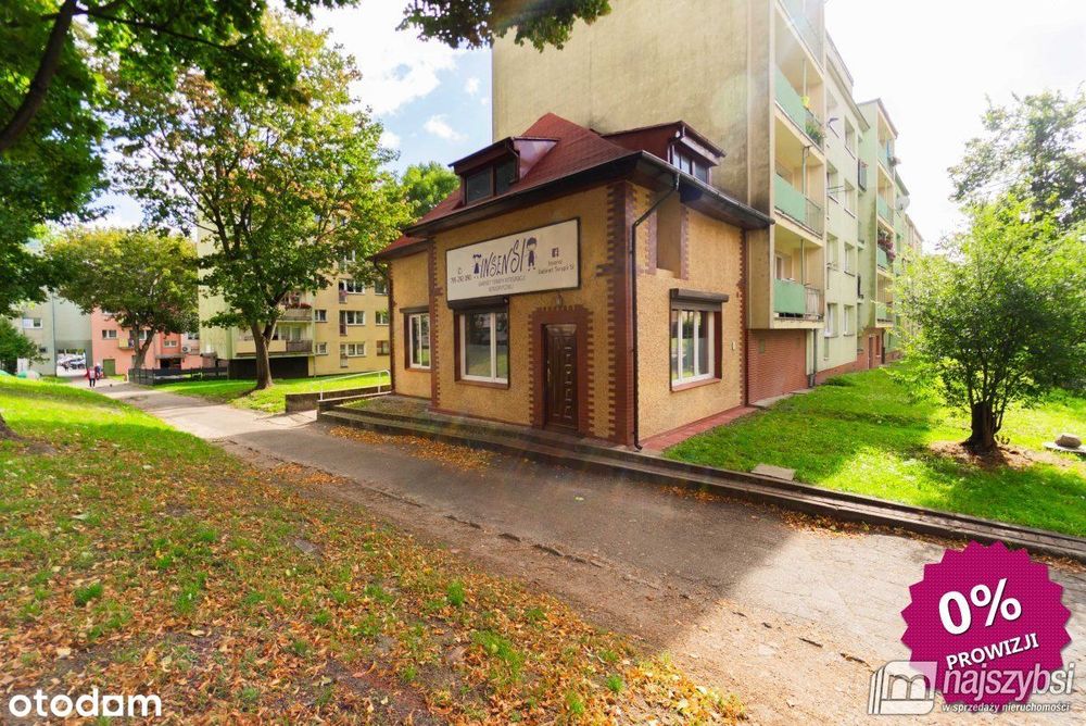 Stargard - Lokal na Starym Mieście