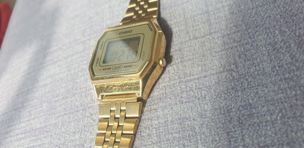 Zegarek marki Casio