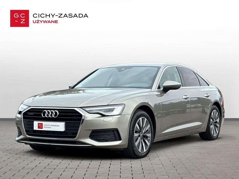 Audi A6 Limousine