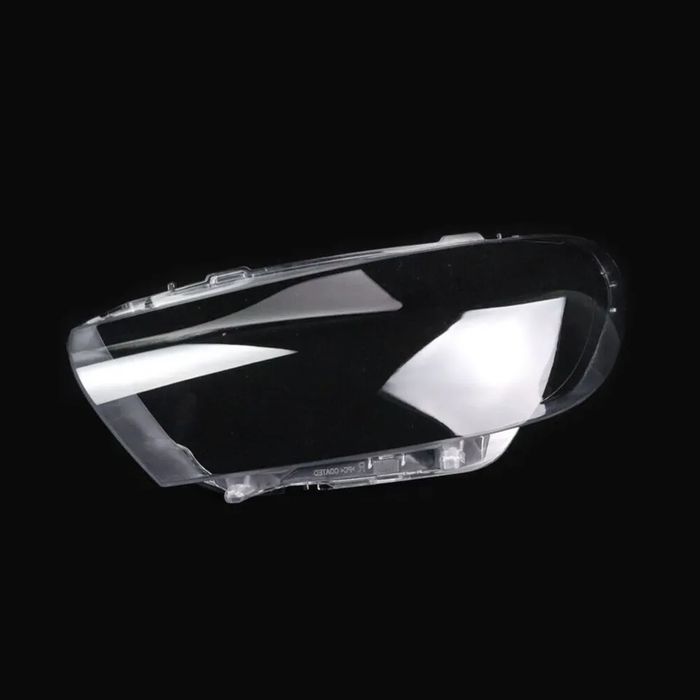 Vidro capa lente farol ótica vw scirocco novas
