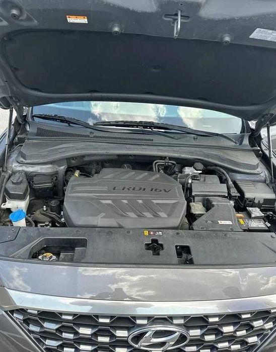 Hyundai Santa Fe, 2019