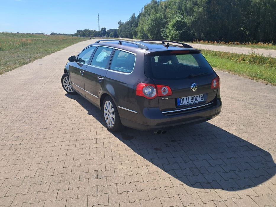 Volkswagen Passat b6 2.0 tdi