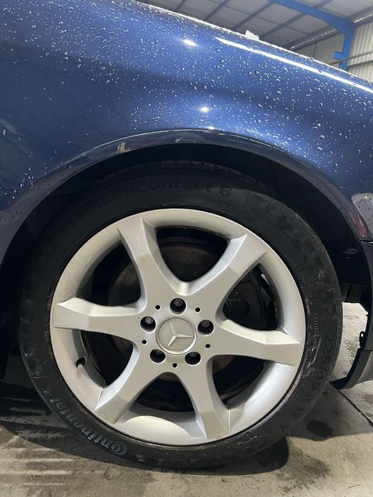 Jantes 17" ORIGINAIS Mercedes-Benz – Estilo Desportivo JANTES+PNEUS