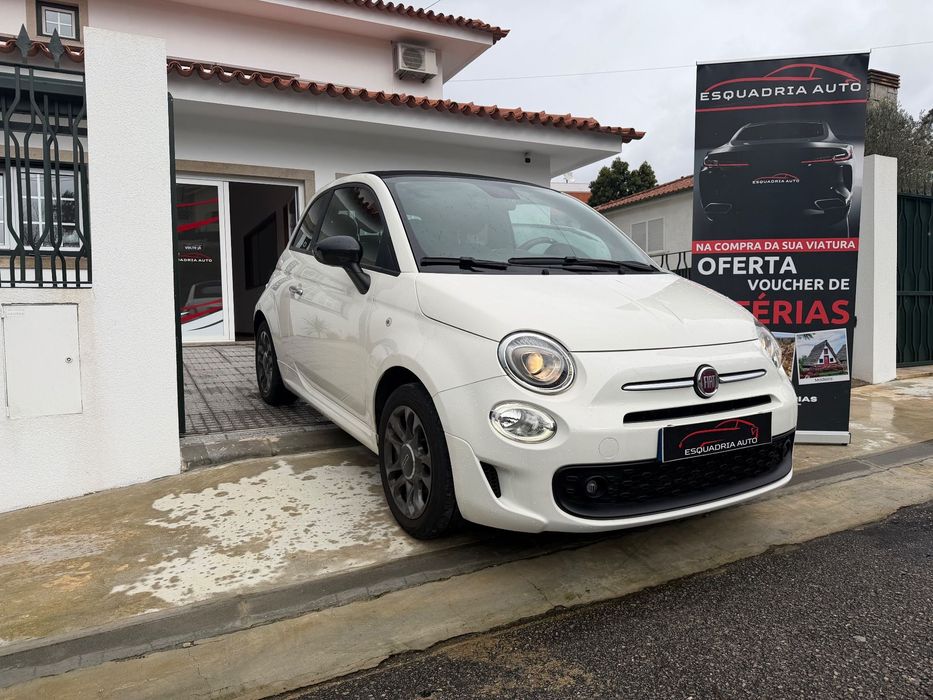 Fiat 500C 1.0 Hybrid